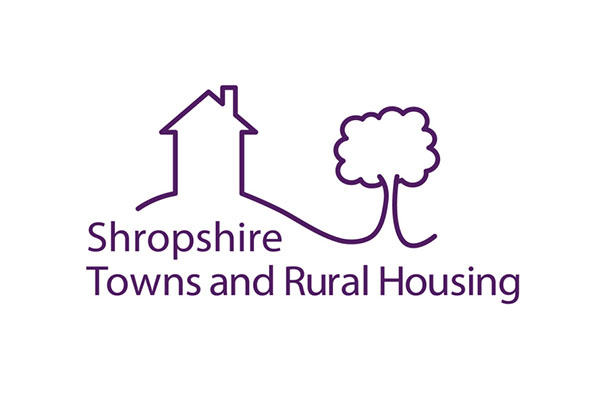 Shropshire Towns and Rural Housing Logo